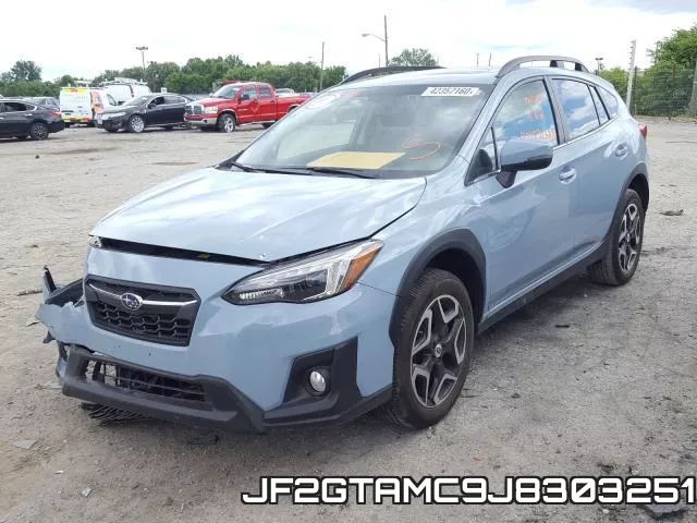 JF2GTAMC9J8303251 фото 3