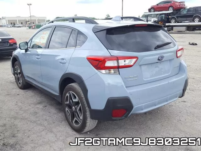JF2GTAMC9J8303251 фото 4
