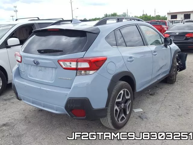 JF2GTAMC9J8303251 фото 5