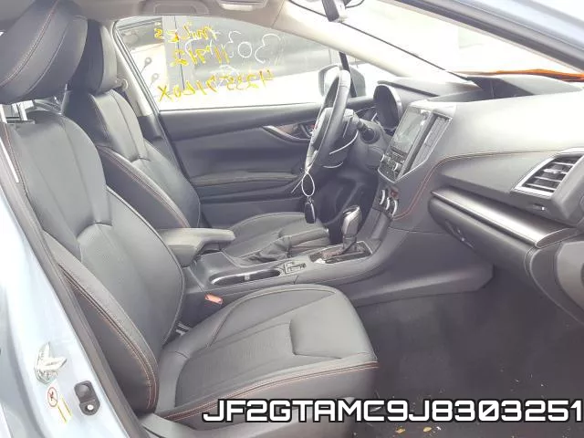 JF2GTAMC9J8303251 фото 6
