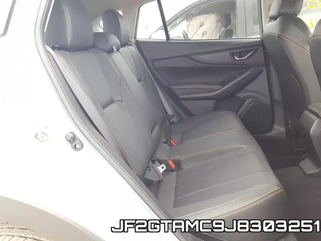 JF2GTAMC9J8303251 фото 7