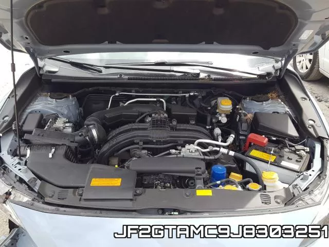 JF2GTAMC9J8303251 фото 8