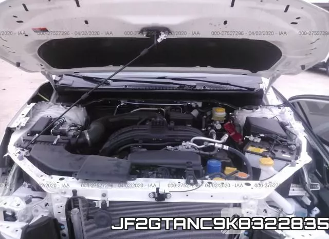 JF2GTANC9K8322835 фото 2