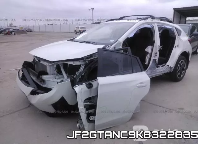 JF2GTANC9K8322835 фото 3