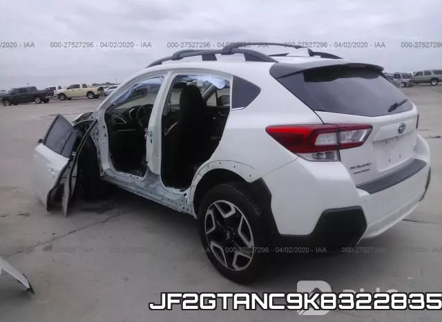 JF2GTANC9K8322835 фото 4