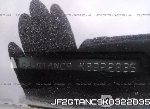 JF2GTANC9K8322835 фото 10