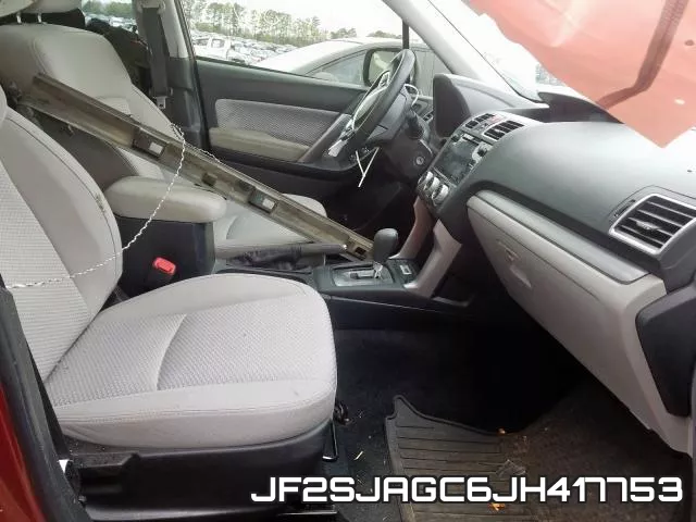 JF2SJAGC6JH417753 фото 6