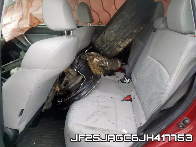 JF2SJAGC6JH417753 фото 7