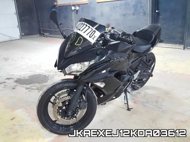 JKAEXEJ12KDA03612 фото 2