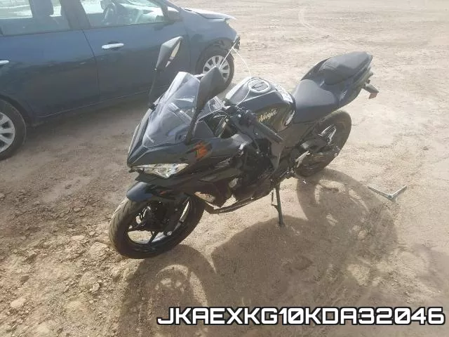 JKAEXKG10KDA32046 фото 3