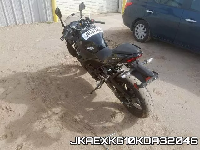 JKAEXKG10KDA32046 фото 4