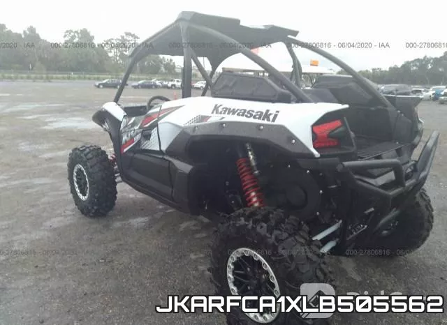 JKARFCA1XLB505562 фото 4
