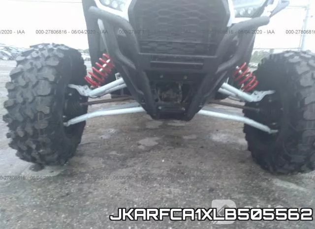 JKARFCA1XLB505562 фото 6