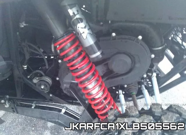 JKARFCA1XLB505562 фото 10