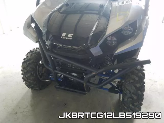JKBRTCG12LB519290 фото 2