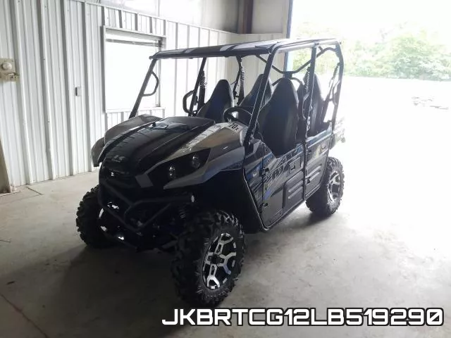 JKBRTCG12LB519290 фото 3