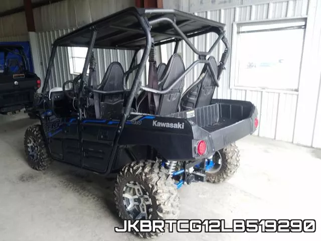 JKBRTCG12LB519290 фото 4