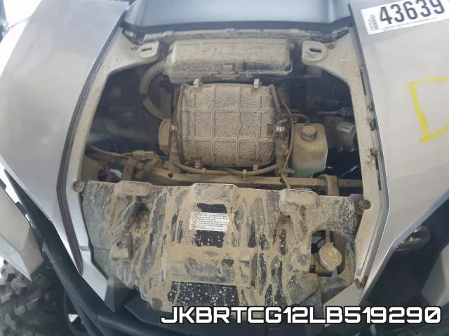 JKBRTCG12LB519290 фото 8