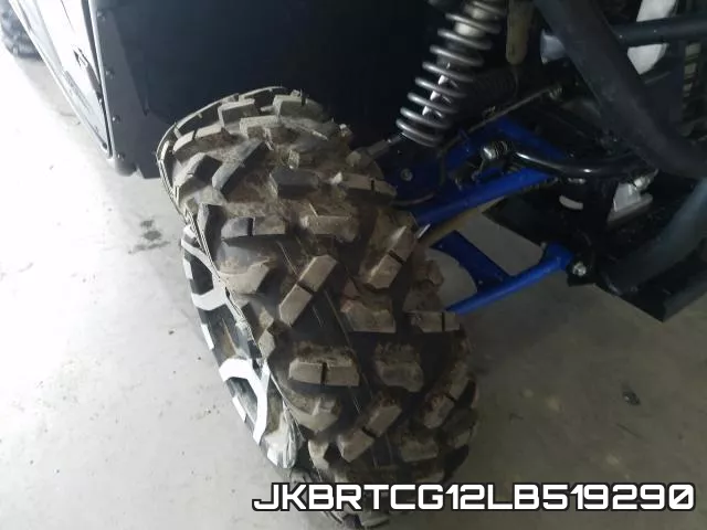 JKBRTCG12LB519290 фото 10