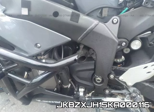 JKBZXJH15KA000116 фото 10