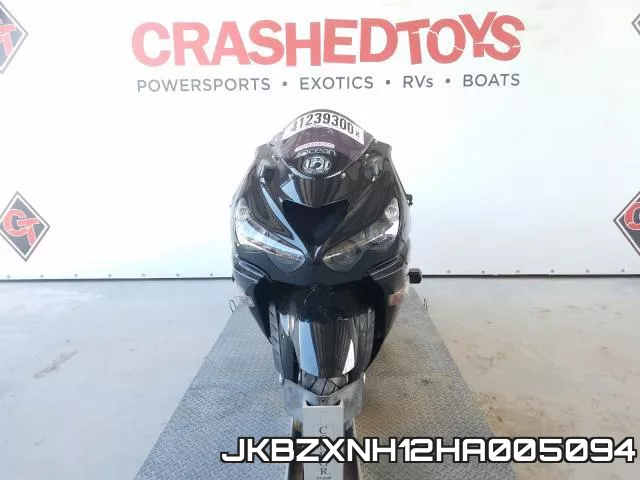 JKBZXNH12HA005094 фото 3