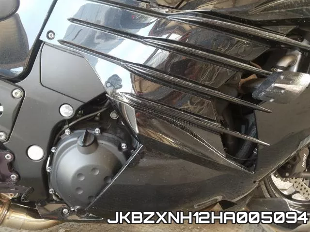 JKBZXNH12HA005094 фото 6
