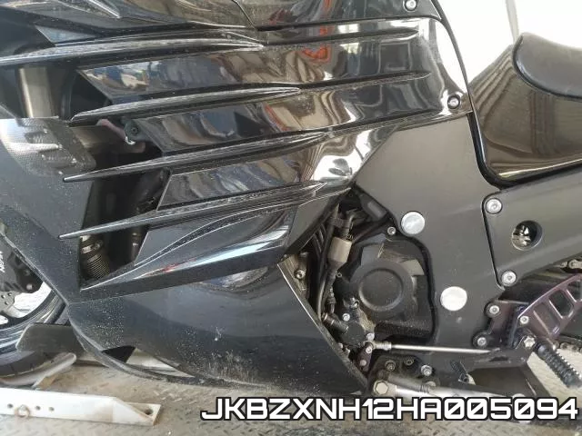 JKBZXNH12HA005094 фото 7
