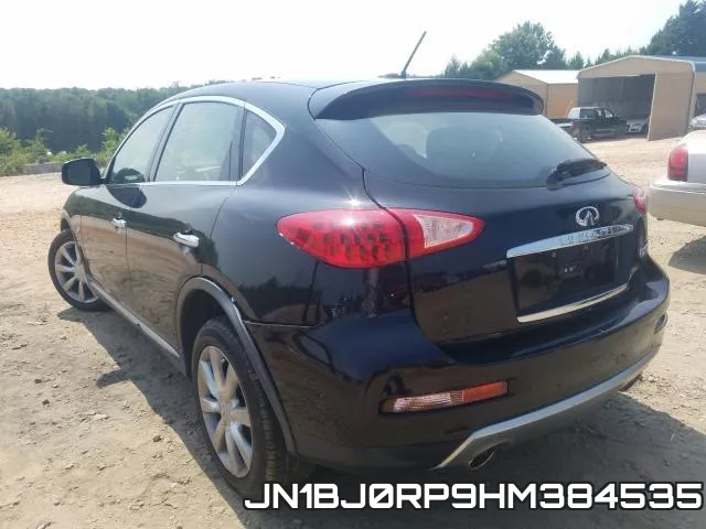 JN1BJ0RP9HM384535 фото 4