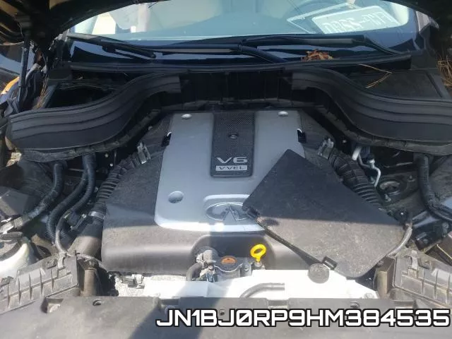 JN1BJ0RP9HM384535 фото 8