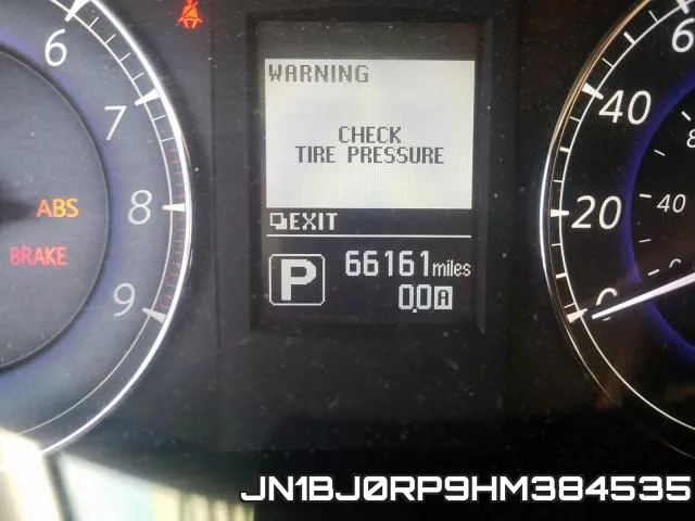 JN1BJ0RP9HM384535 фото 9