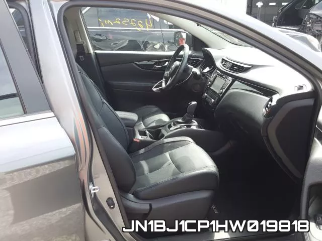 JN1BJ1CP1HW019818 фото 6