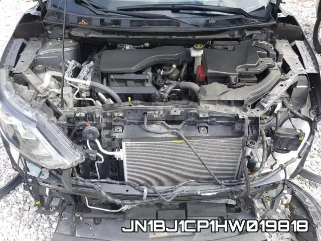 JN1BJ1CP1HW019818 фото 8