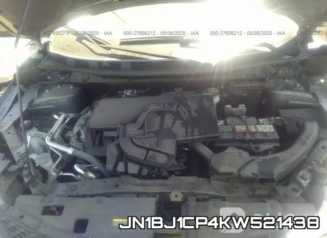 JN1BJ1CP4KW521438 фото 2