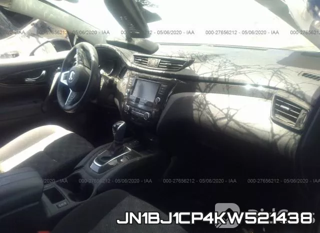 JN1BJ1CP4KW521438 фото 6