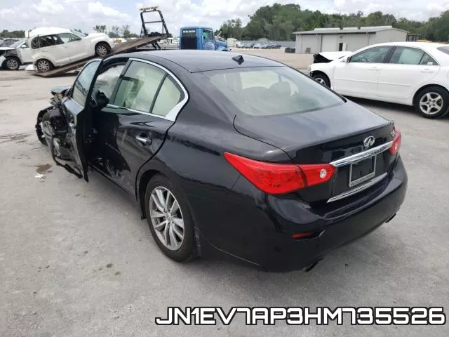 JN1EV7AP3HM735526 фото 4