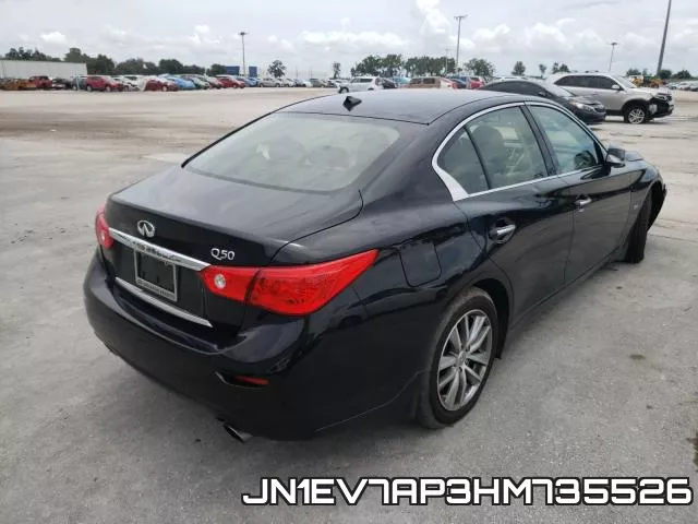 JN1EV7AP3HM735526 фото 5