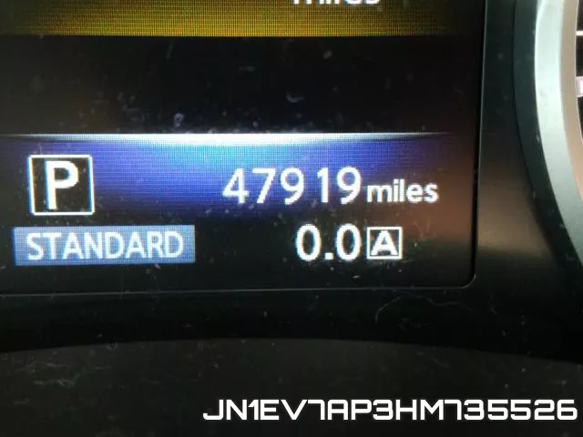 JN1EV7AP3HM735526 фото 9