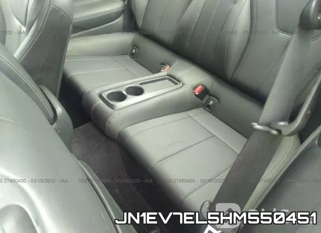 JN1EV7EL5HM550451 фото 9