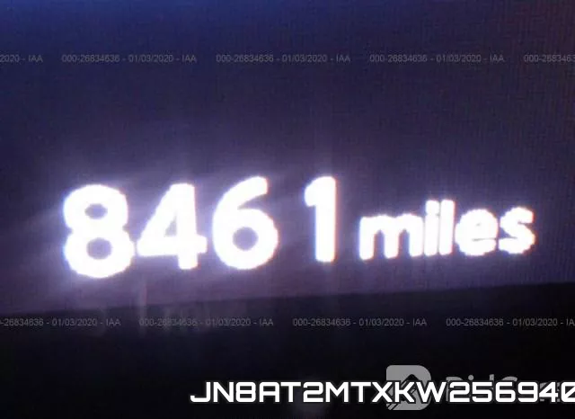 JN8AT2MTXKW256940 фото 7