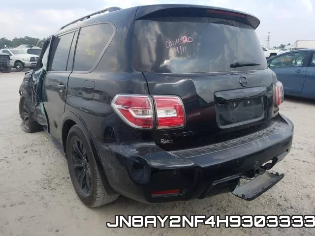 JN8AY2NF4H9303333 фото 4