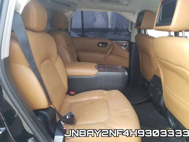 JN8AY2NF4H9303333 фото 7
