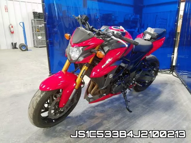 JS1C533B4J2100213 фото 3