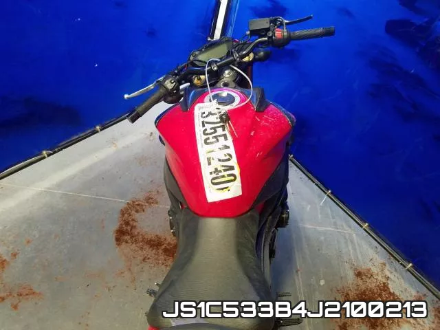 JS1C533B4J2100213 фото 6