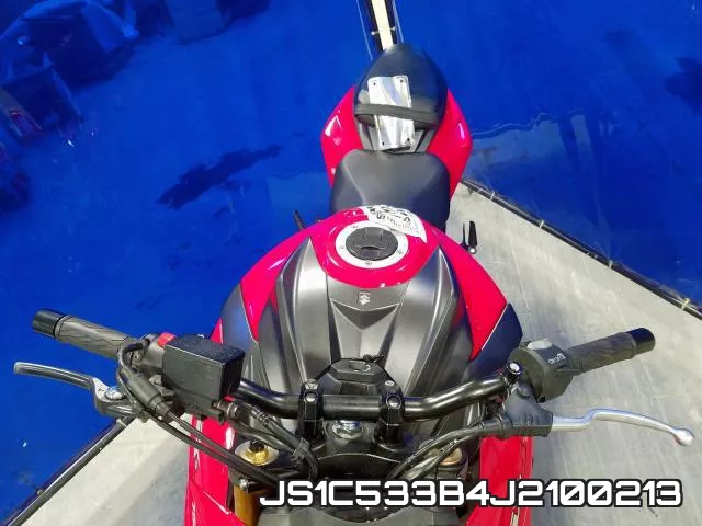 JS1C533B4J2100213 фото 7