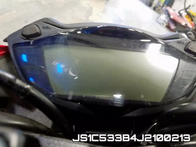 JS1C533B4J2100213 фото 9