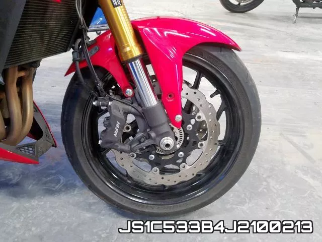 JS1C533B4J2100213 фото 10