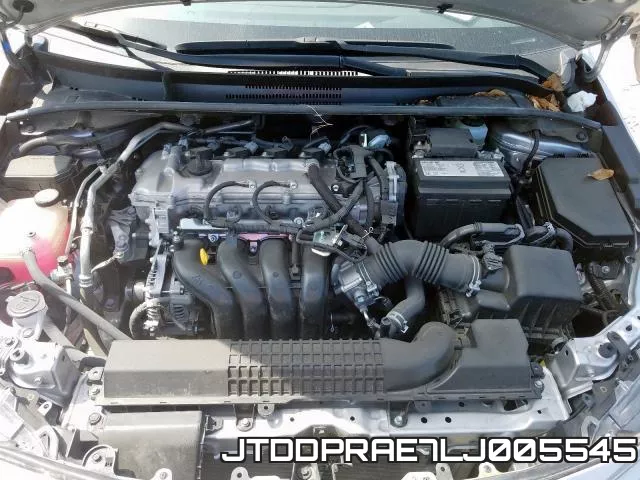 JTDDPRAE7LJ005545 фото 8