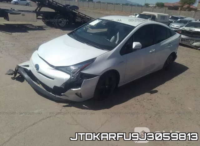 JTDKARFU9J3059813 фото 3