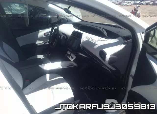 JTDKARFU9J3059813 фото 6