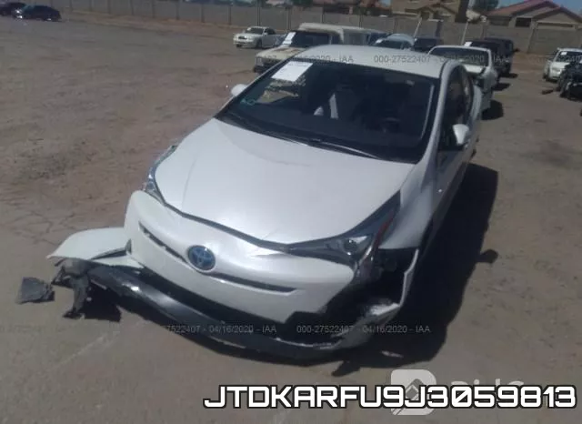 JTDKARFU9J3059813 фото 7